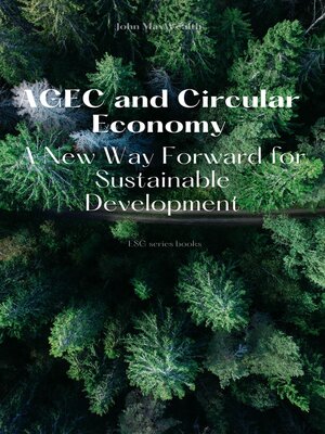 cover image of AGEC and Circular Economy
